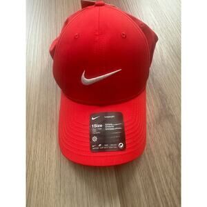 Nike Tech Swoosh “Just Do It” Baseball Cap